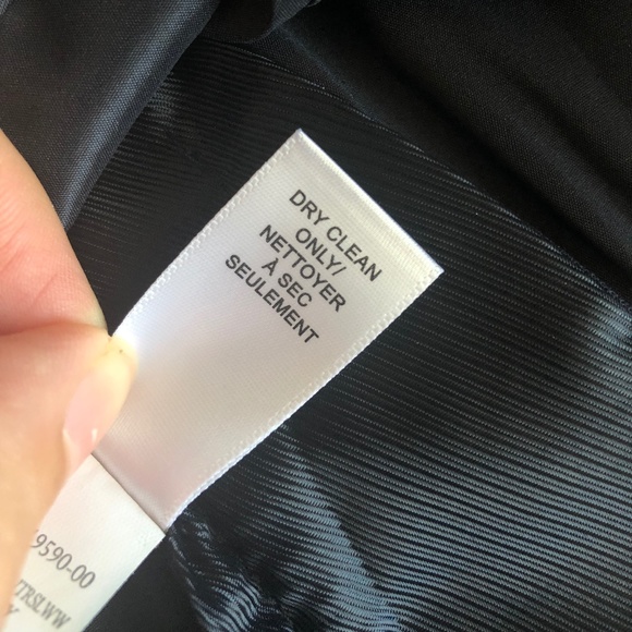 NWT Banana Republic Navy Martin Fit Trousers - Picture 8 of 8